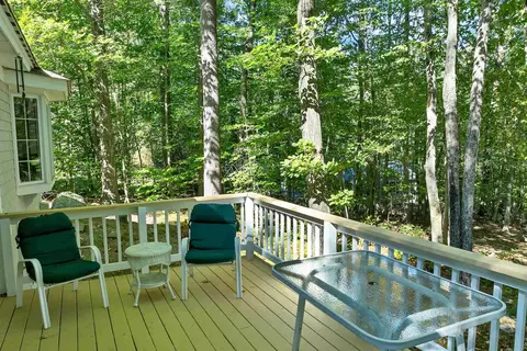 Exterior - 21 Pointe Sewall Rd, Wolfeboro, NH 03894 photo 9 of 11
