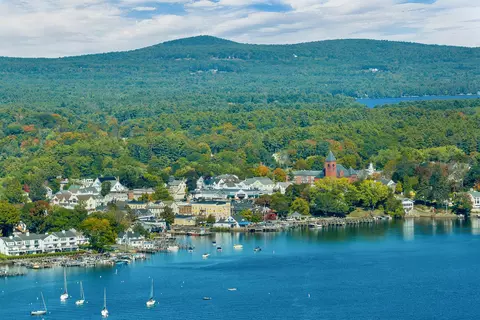 View/Area - 21 Pointe Sewall Rd, Wolfeboro, NH 03894 photo 3 of 3