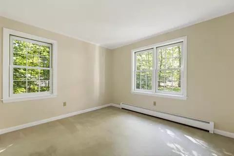 Bedroom - 21 Pointe Sewall Rd, Wolfeboro, NH 03894 photo 2 of 9