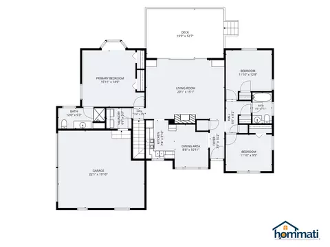 Floorplan - 21 Pointe Sewall Rd, Wolfeboro, NH 03894 photo 1 of 2