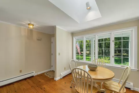Dining - 21 Pointe Sewall Rd, Wolfeboro, NH 03894 photo 2 of 2