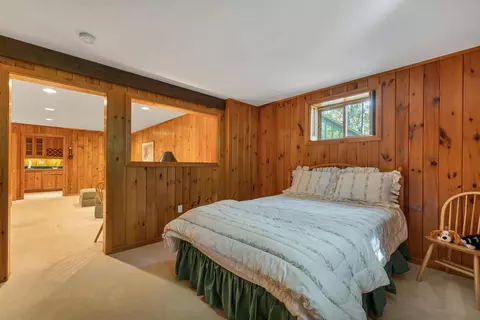 Bedroom - 21 Pointe Sewall Rd, Wolfeboro, NH 03894 photo 9 of 9