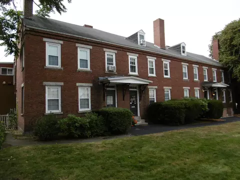 80 W Merrimack St, Manchester, NH 03101
