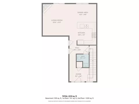 Floorplan - 1465 Hooksett Rd #1017, Hooksett, NH 03106 photo 1 of 3
