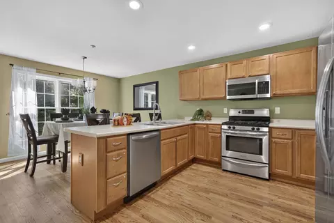Kitchen - 1465 Hooksett Rd #1017, Hooksett, NH 03106 photo 1 of 3