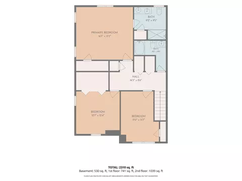 Floorplan - 1465 Hooksett Rd #1017, Hooksett, NH 03106 photo 2 of 3