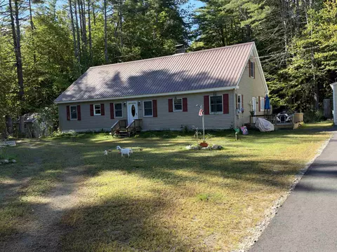 144 Dorrs Corner Rd, Ossipee, NH 03814