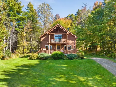 1029 John Fowler Rd, Marshfield, VT 05658