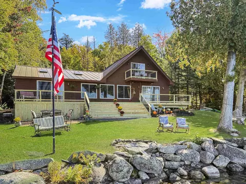 5520 Maidstone Lake Rd, Maidstone, VT 05905