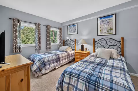 Bedroom - 8 Deer Crk # C, Dover, VT 05356 photo 2 of 2