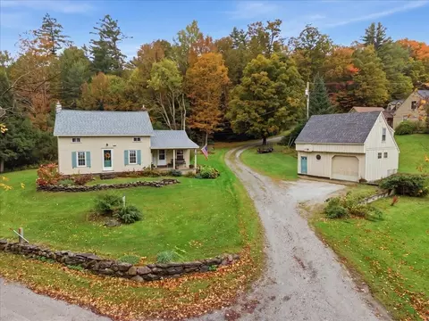 1918 Green Hill Rd, Danby, VT 05739