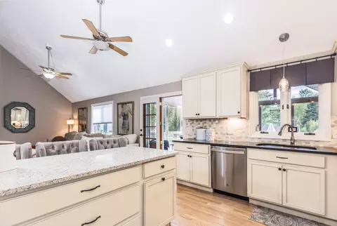 Kitchen - 2 Barnes Dr, Stratham, NH 03885 photo 1 of 4