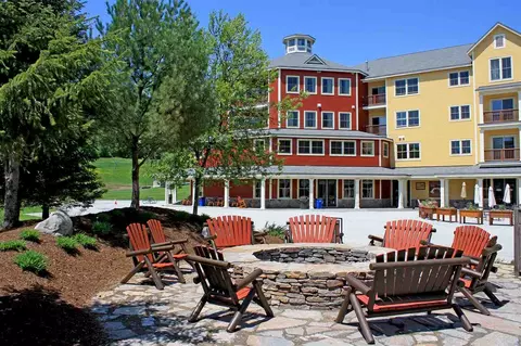 453 Qtr I I I Jackson Gore Inn, Ludlow, VT 05149