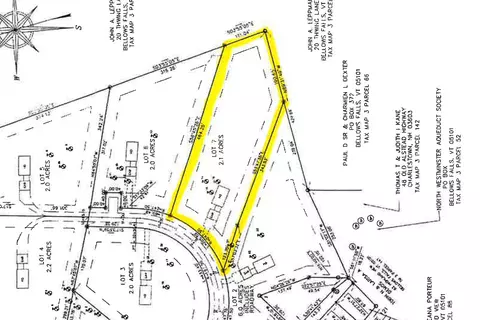 lot7 Sunny Meadow Dr, Westminster, VT 05158