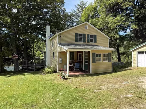 91 Lake Pauline Rd, Ludlow, VT 05149