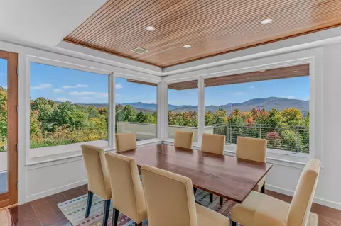 Dining - 209 Ledgewood Dr, Bethlehem, NH 03574 photo 1 of 5
