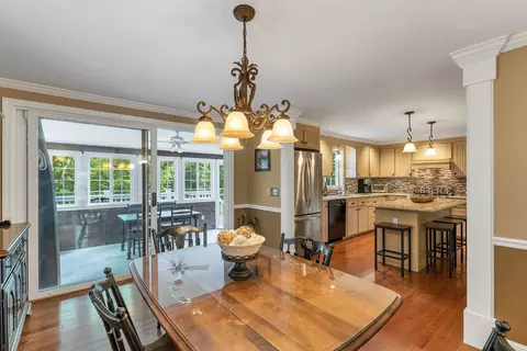 Dining - 25 Faith Rd, Windham, NH 03087 photo 3 of 6