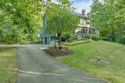 Exterior - 25 Faith Rd, Windham, NH 03087 photo 9 of 15