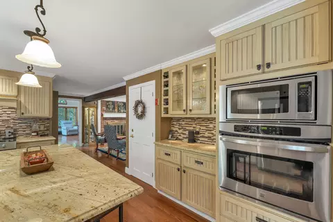 Kitchen - 25 Faith Rd, Windham, NH 03087 photo 7 of 7