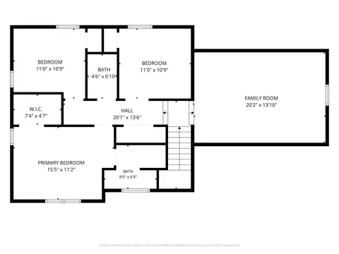 Floorplan - 20 Beaumont Dr, Dover, NH 03820 photo 2 of 3