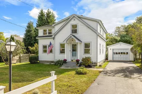 Exterior - 32 Perkins Rd, Rye, NH 03870 photo 1 of 7