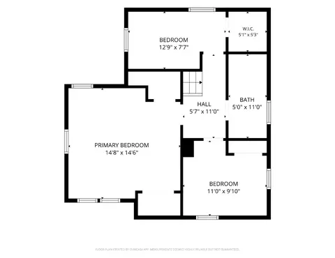 Floorplan - 32 Perkins Rd, Rye, NH 03870 photo 3 of 3