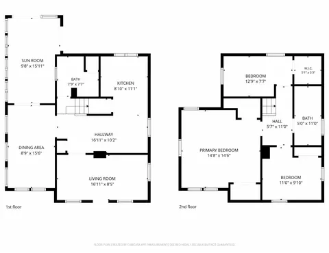 Floorplan - 32 Perkins Rd, Rye, NH 03870 photo 1 of 3