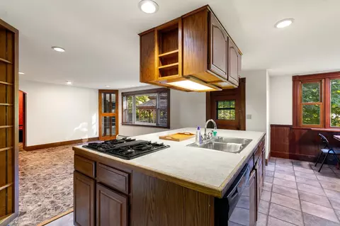 Kitchen - 17 Maplewood Ave, Milton, VT 05468 photo 4 of 4