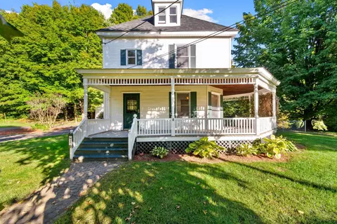 Exterior - 17 Maplewood Ave, Milton, VT 05468 photo 2 of 20