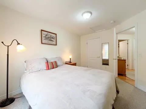 Bedroom - 135 Lewis Hill Rd, Bethlehem, NH 03574 photo 6 of 8