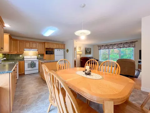 Dining - 135 Lewis Hill Rd, Bethlehem, NH 03574 photo 1 of 2