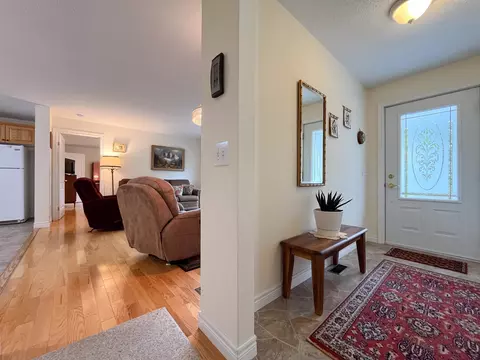 Entry Way - 135 Lewis Hill Rd, Bethlehem, NH 03574 photo 1 of 4
