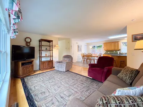Living - 135 Lewis Hill Rd, Bethlehem, NH 03574 photo 2 of 4