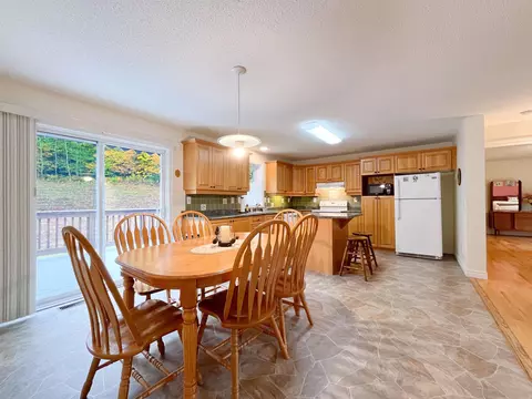 Dining - 135 Lewis Hill Rd, Bethlehem, NH 03574 photo 2 of 2