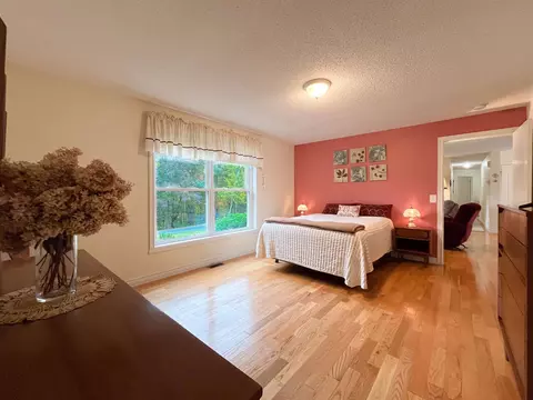 Bedroom - 135 Lewis Hill Rd, Bethlehem, NH 03574 photo 1 of 8