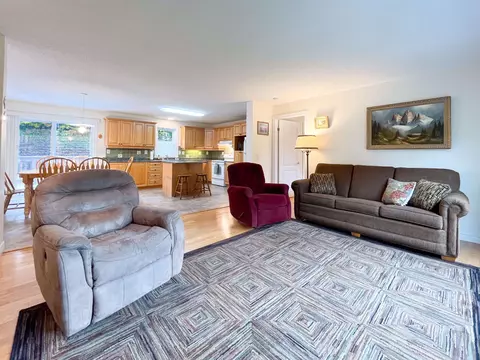 Living - 135 Lewis Hill Rd, Bethlehem, NH 03574 photo 1 of 4
