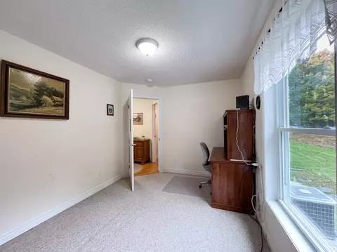 Bedroom - 135 Lewis Hill Rd, Bethlehem, NH 03574 photo 8 of 8