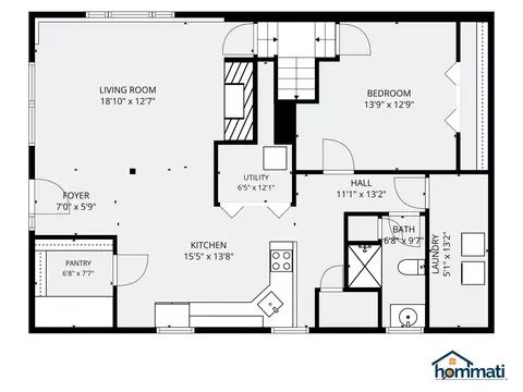 Floorplan - 53 Westside Dr, Atkinson, NH 03811 photo 2 of 3