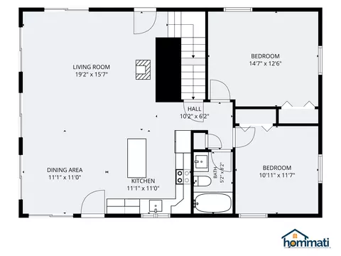 Floorplan - 53 Westside Dr, Atkinson, NH 03811 photo 1 of 3