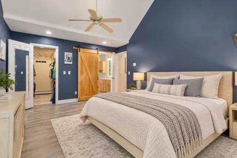 Bedroom - 35 Old Lee Rd, Newfields, NH 03856 photo 1 of 8