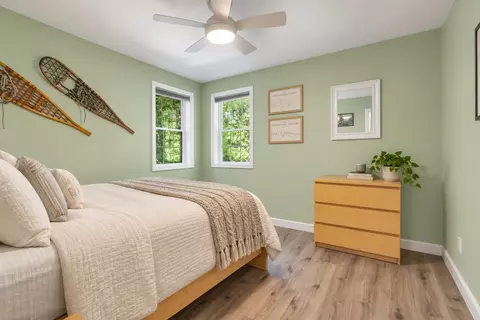 Bedroom - 35 Old Lee Rd, Newfields, NH 03856 photo 4 of 8