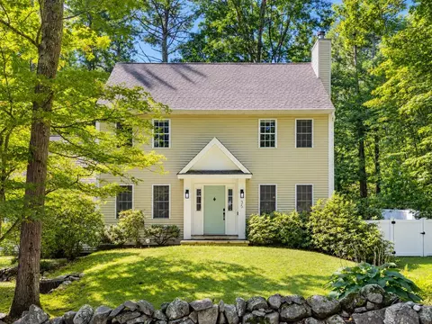 Exterior - 35 Old Lee Rd, Newfields, NH 03856 photo 2 of 10