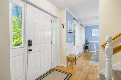 Entry Way - 35 Old Lee Rd, Newfields, NH 03856 photo 1 of 7