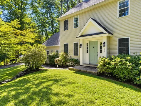 Exterior - 35 Old Lee Rd, Newfields, NH 03856 photo 3 of 10