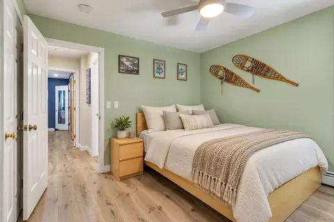 Bedroom - 35 Old Lee Rd, Newfields, NH 03856 photo 5 of 8