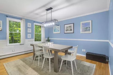 Dining - 35 Old Lee Rd, Newfields, NH 03856 photo 1 of 3