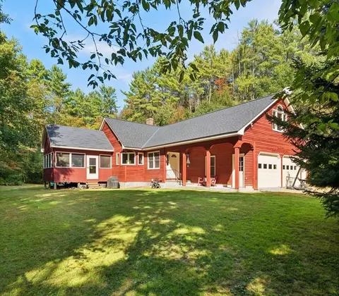 585 Route 12a, Plainfield, NH 03781