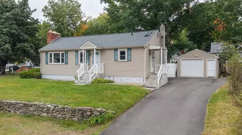 169 Exchange Ave, Manchester, NH 03104