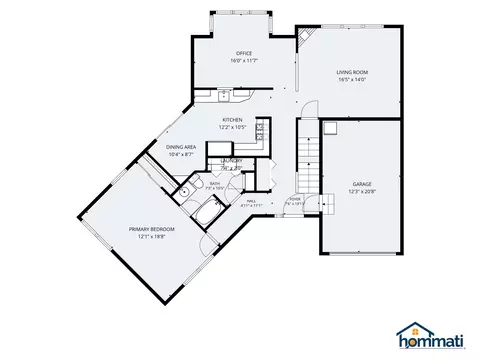 Floorplan - 54 Saint John Ln #1, Hampstead, NH 03841 photo 1 of 3