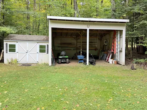 Exterior - 87 Colonial Dr, Mendon, VT 05701 photo 9 of 9
